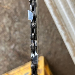 佐渡市限定STIHLのチェンソー中古の画像