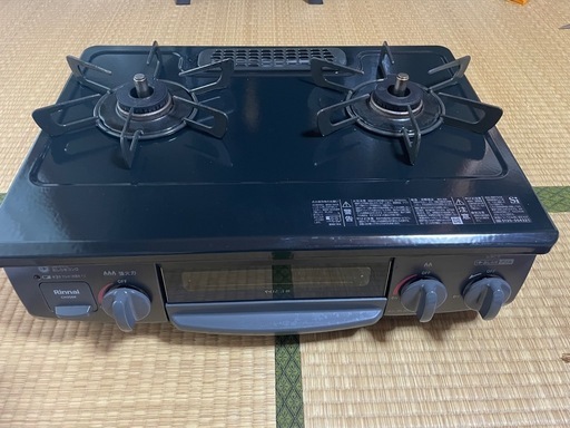LPガス用　ガスコンロ