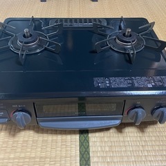 LPガス用　ガスコンロの画像