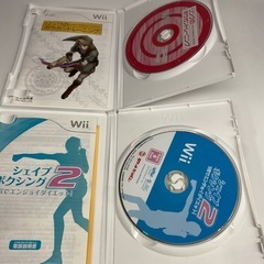 wiiソフトまとめ　ドラクエ、ドンキー他の画像