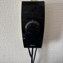 商談中【熱帯魚】90cm水槽含め備品全部セットの画像