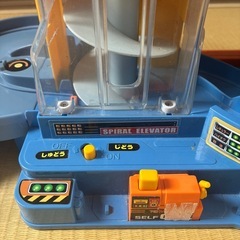 トミカ3つセットの画像