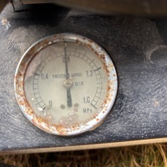 清和産業　エンジンコンプレッサー
の画像