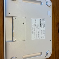 スマート体組成計の画像