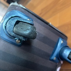 機内持ち込みキャリーケースの画像