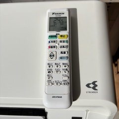 🌈2021年製 ダイキン 2.2kw 6畳用🌈の画像