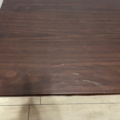 【至急】昇降式テーブルの画像