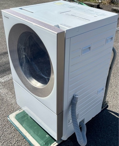 ドラム式洗濯機　パナソニック  NA-VG1300L-P  2018年製