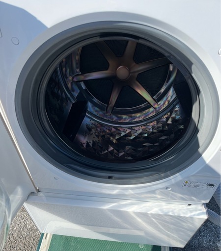 ドラム式洗濯機　パナソニック  NA-VG1300L-P  2018年製