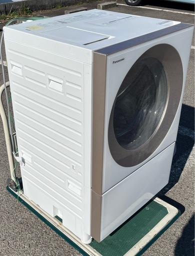 ドラム式洗濯機　パナソニック  NA-VG1300L-P  2018年製