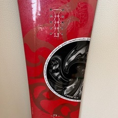 SALOMON スノーボード板　の画像