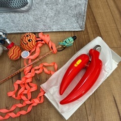 無料‼️猫ちゃんハウス‼️ロイヤルカナン‼️爪切り新品‼️の画像