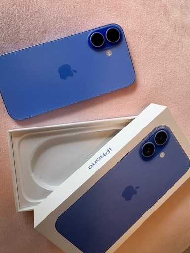 iPhone16 本体　超美品✨