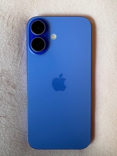 iPhone16 本体　超美品✨