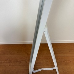 ニトリ　全身鏡の画像