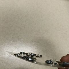 シール　立体のシールの画像