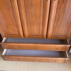 衣装箪笥の画像