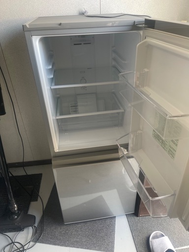 【洗浄・除菌済み】アクア全自動洗濯機5kg・アクア冷凍冷蔵庫126Lセット販売