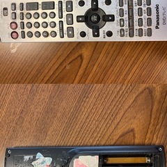 Panasonic    DVDプレーヤー＆レコーダーの画像