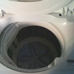 ２２年購入品「シャープ製品」５．５キロ用「きれいです」の画像