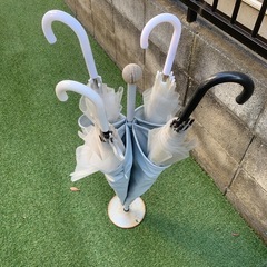 傘立ての画像