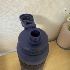 【中古】水筒ステンレス　hoon ボトルの画像