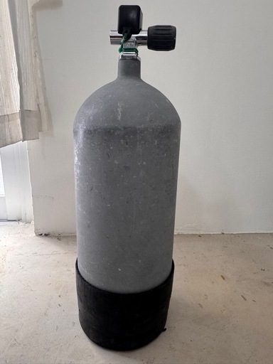 ダイビングタンク　10L 1本