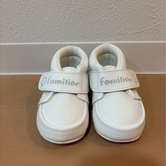 ファミリア　ファーストシューズ（室内向）　13.0cm　の画像