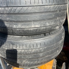 ミシュラン　225/50R18の画像