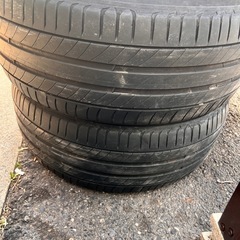 ミシュラン　225/50R18の画像