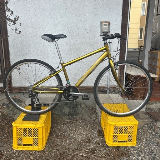 重量11.8kg　オーパス　コルソ　アルミフレーム