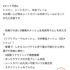 バウンサー（美品）通常6000円税込の品の画像