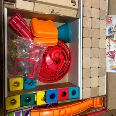 ビー玉転がし　　の画像