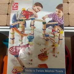 ビー玉転がし　　の画像