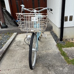 子供用自転車　20インチの画像