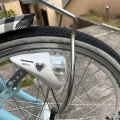 子供用自転車　20インチの画像