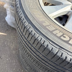 MICHELIMタイヤ17の画像