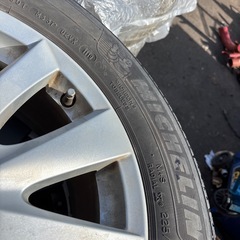 MICHELIMタイヤ17の画像