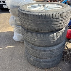 MICHELIMタイヤ17の画像