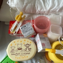 ベビー用品の画像
