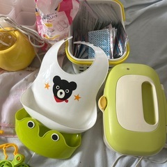 ベビー用品の画像