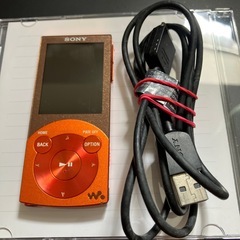 ウォークマンの画像