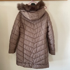 レディース 中綿コート Sサイズの画像