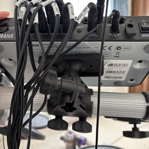 電子ドラム