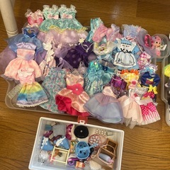 リカちゃん⭐︎大量セット⭐︎の画像