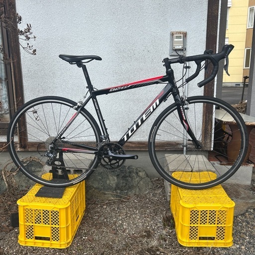 重量10.3kg　トーテム　GW-13B407 アルミフレーム