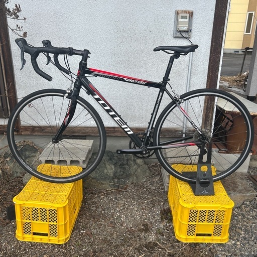 重量10.3kg　トーテム　GW-13B407 アルミフレーム