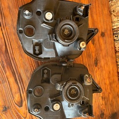 ジムニーのヘッドライトの画像