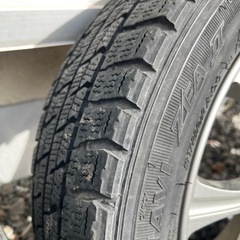 受付終了しました　❶155/65R14の画像