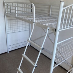 ロフトベッドの画像